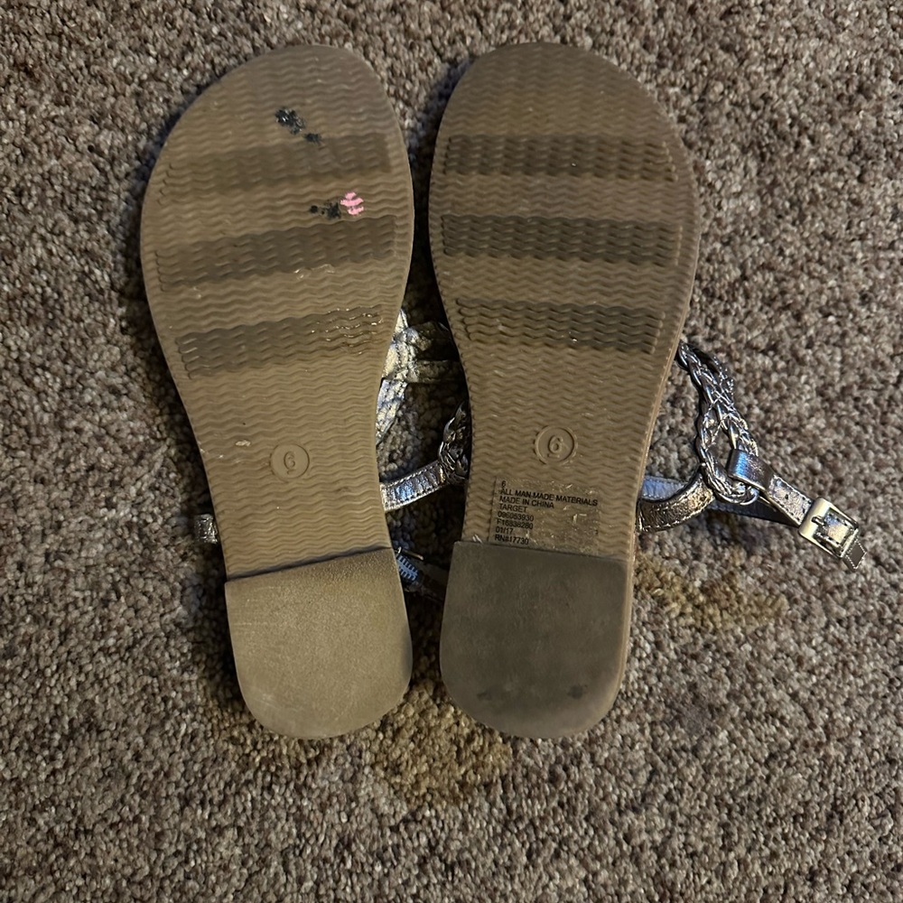 Target Sandals - Picture 7 of 7